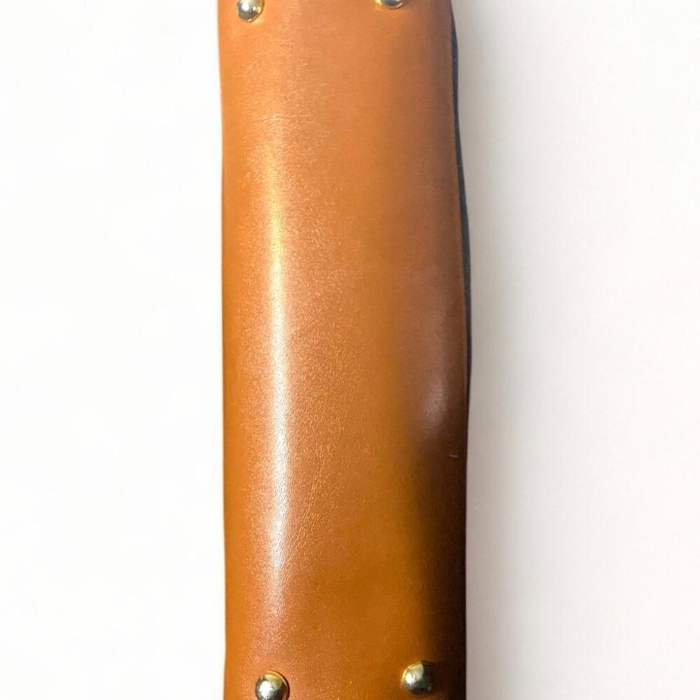 VINTAGE- Dooney & Bourke Navy Blue AWL Crossbody Handbag - WITH ORIGINAL HANGTAG - Picture 2 of 5